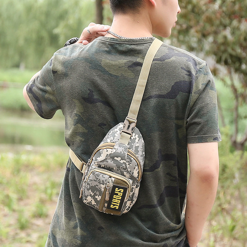 迷你户外运动胸包斜挎包帆布牛津布男士迷彩斜背包单肩便携休闲包,箱包皮具/热销女包/男包,胸包,淘宝优惠券,粉丝福利购,淘宝优惠卷