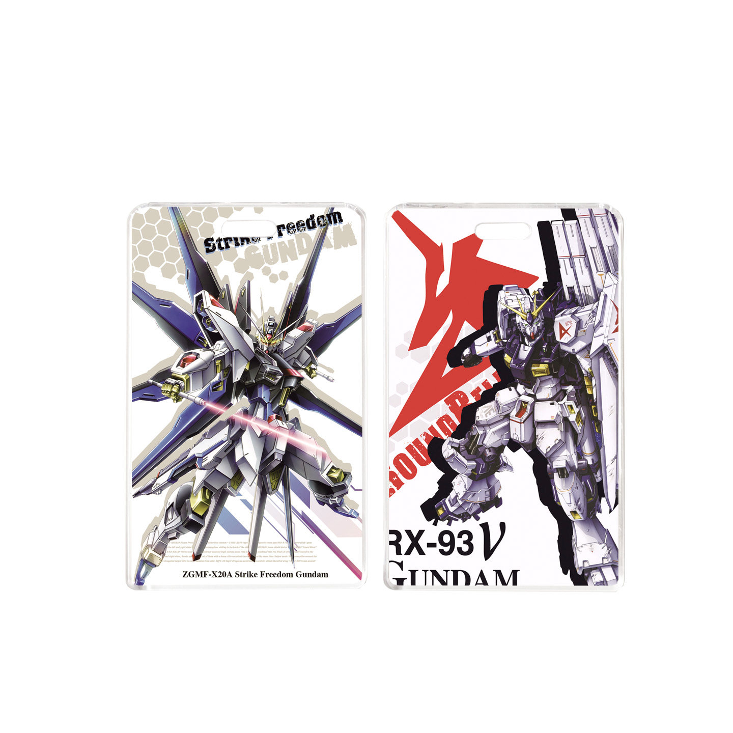 个性来图定制硬卡套双面学生卡校园卡饭卡公交卡门禁卡动漫周边