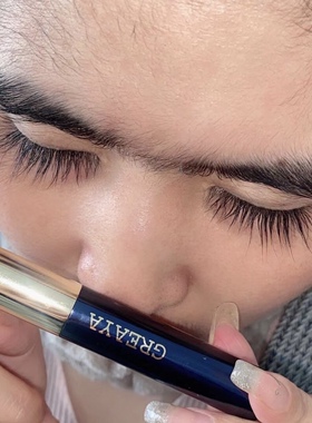 格雷娅GREAYA睫毛精华液浓密滋养眉毛正品防伪可查顺丰包邮3ml装