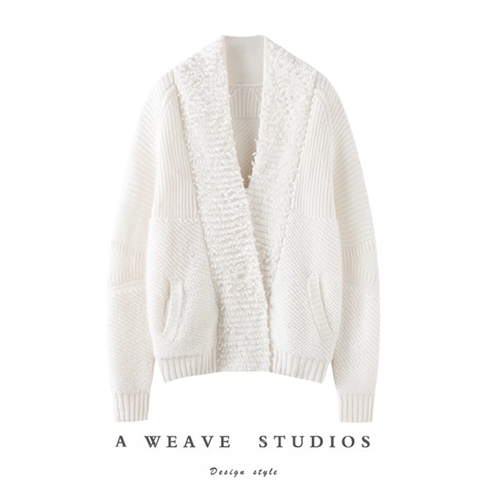 出自名门精髓重磅加厚羊绒毛衣