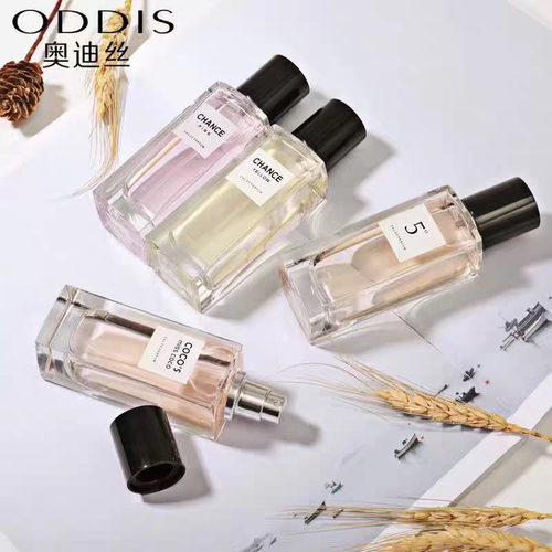 ODDIS奥迪丝邂逅可可小姐5号经典永恒香水持久淡香花果香正装50ml