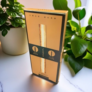 DMDN8877双头睫毛膏纤翘浓密双头睫毛膏一支多用多效合一防水防晕