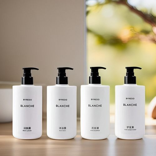 Byredo柏芮朵百瑞德白色浪漫 洗发护发沐浴露润肤露450ml