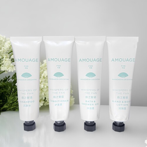 AMOUAGE专属扇之絮语洗发水护发