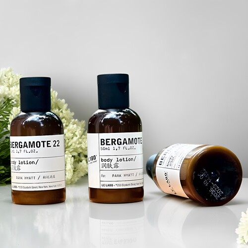 BERGAMOTE22SANTAL33檀香润肤露