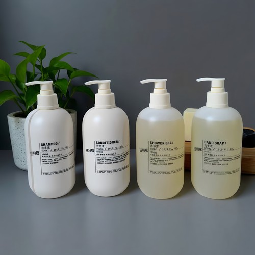 LELABOHINOKI桧木系列洗发水