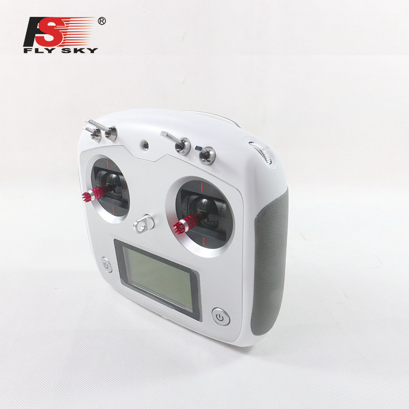 【FS-i6s】富斯FLYSKY十通道多轴穿越机遥控器触屏中/英版