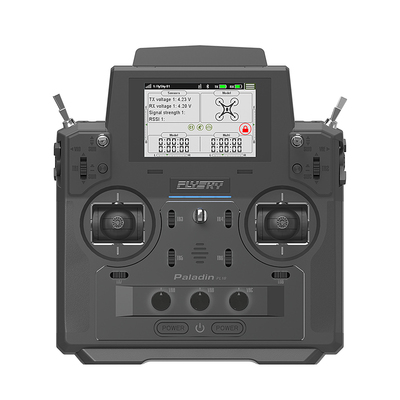富斯flysky遥控适用攀爬工程车