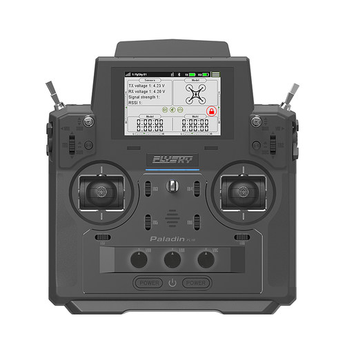 【PL18】FLYSKY遥控适用攀爬工程车铁甲直升固定翼滑翔穿越机等