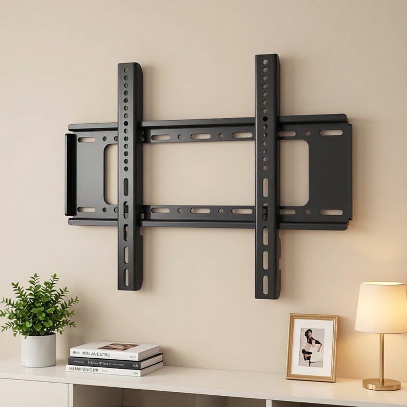 贝石适用于海尔电视机挂架壁挂支架32/42/43/55/65/75英寸挂墙架