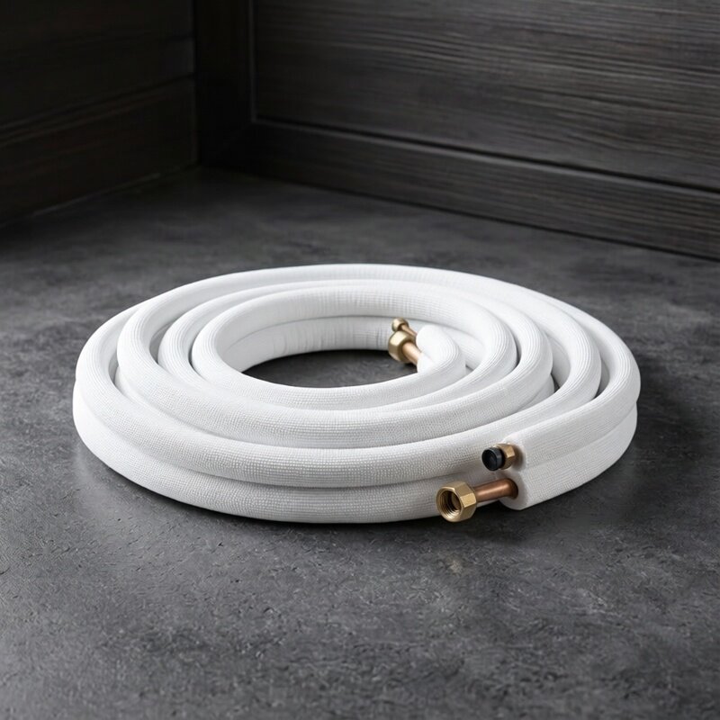 贝石空调铜管延长加厚连接管子适用于格力海尔华凌等1/1.5/2/3P匹