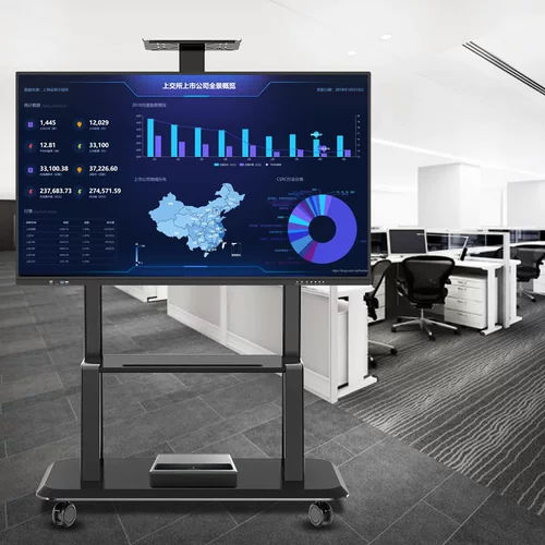 Кошачьи телевизор висят TCL Skyworth Xiaomi Universal All -In -One Smedie 55 65 70 75 -INCH Ploating Stroper