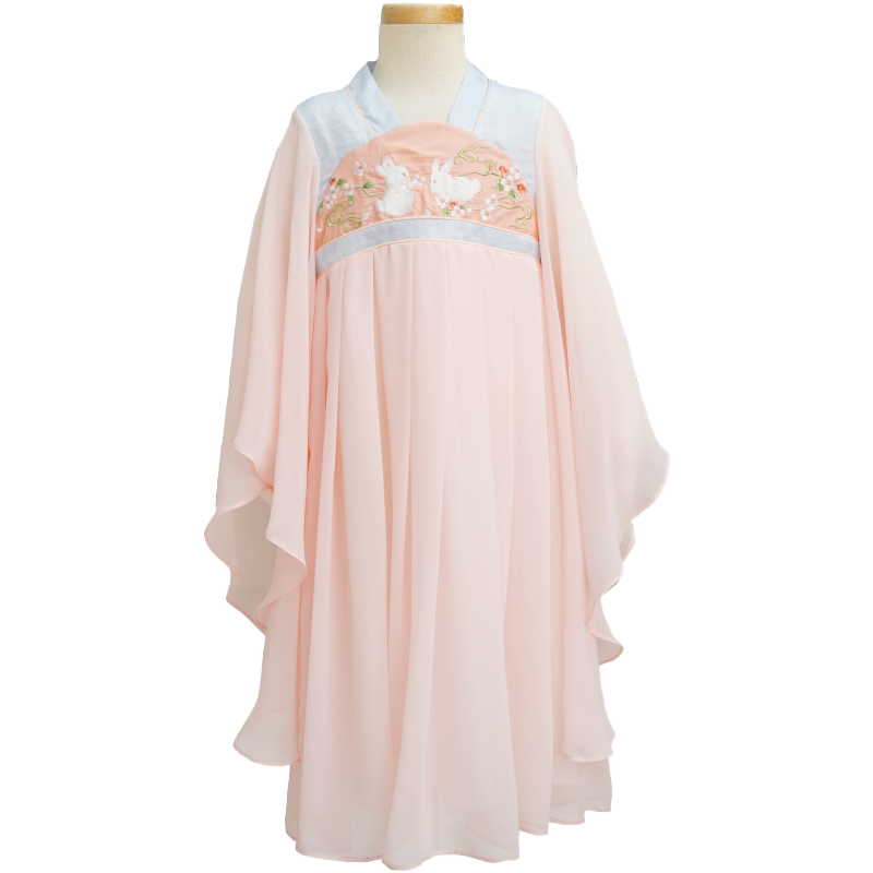 fanapal汉服中国风连衣裙