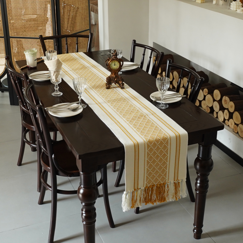 餐桌桌旗电视柜边柜茶旗