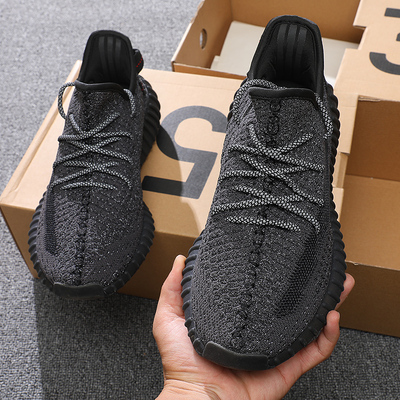 柏宜椰子网面鞋潮流男鞋透气软底