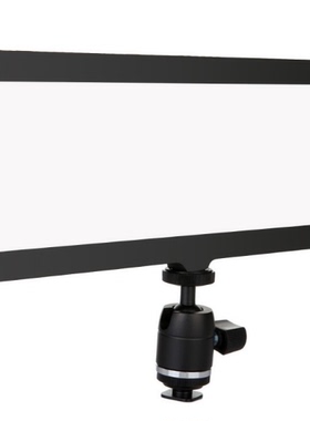 利帅LED C-218AS 摄影灯单反摄像机补光灯外拍LED套装人像面光灯