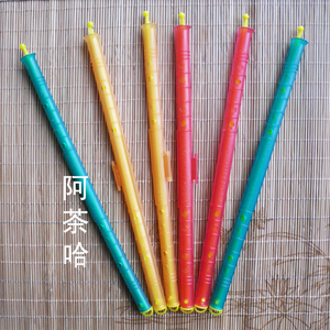 198mm台湾金箍棒食品封口夹子 大糖果袋专用密封夹防水饼干袋口