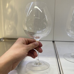 宜家 斯图辛特红酒酒杯 透亮玻璃餐厅水晶玻璃葡萄酒家用高脚杯子