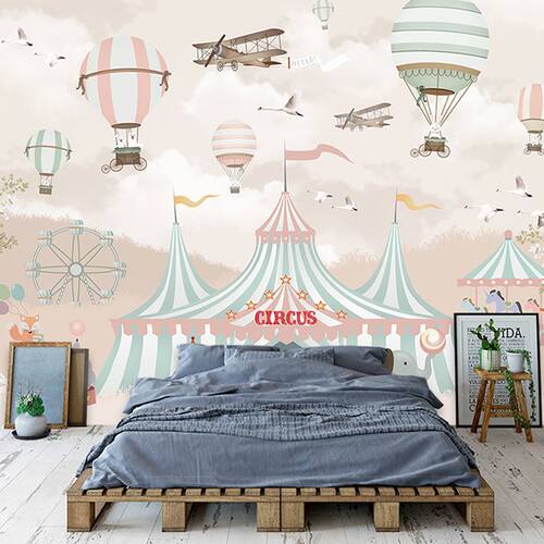 天空之城壁纸价格 天空之城壁纸图片 星期三