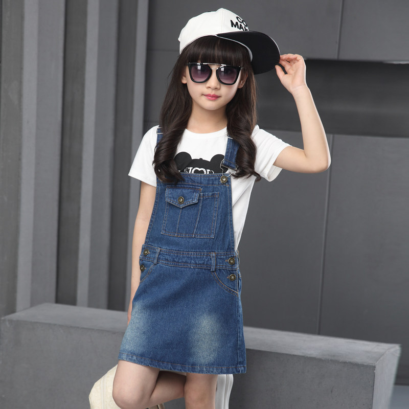 Robe enfant en toile - Ref 2044591 Image 5