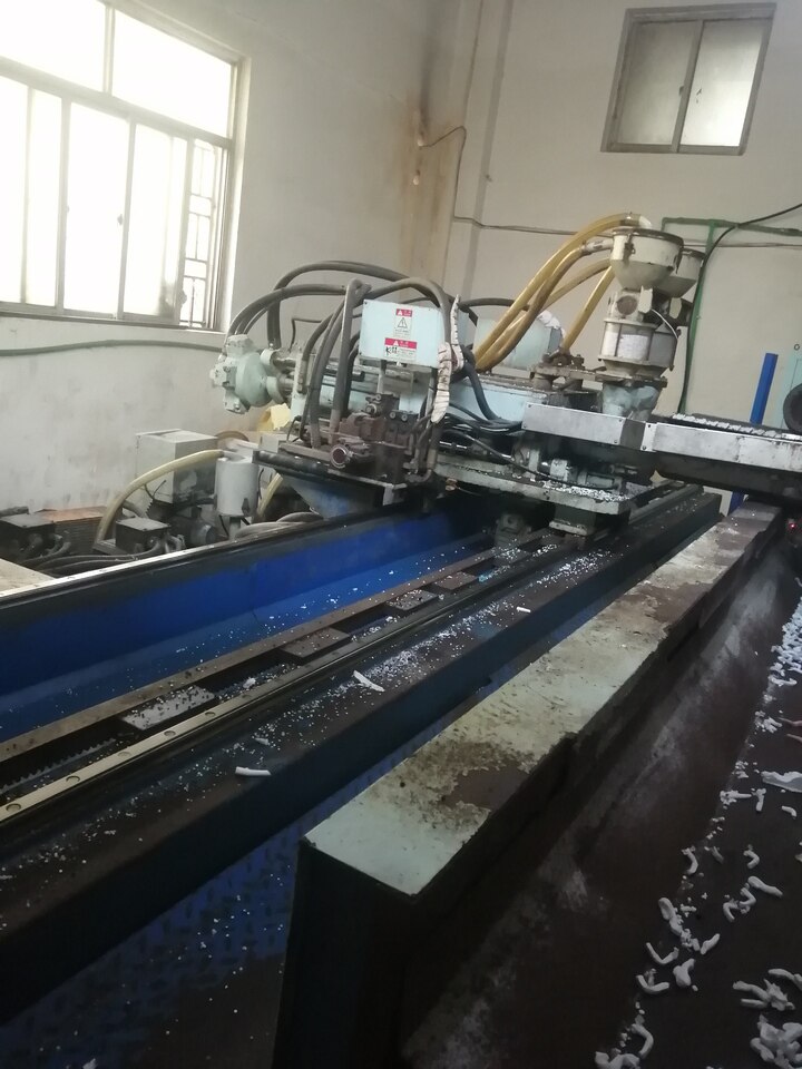 3月25日泉州市射出机一套网络拍卖公告