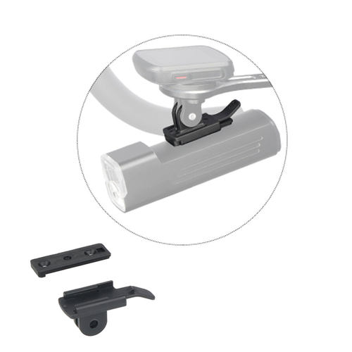 适用神火BL12改装下挂配件