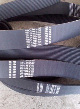 PL1180,PL1194,PL1250,PL1270,PL1310皮带橡胶多沟带PL多楔带