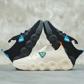 白色潮鞋 2024春外贸休闲运动鞋 椰子鞋 网面透气软底跑步鞋 新款 韩版