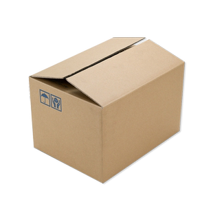 纸箱定做订制批发印刷图案logo飞机礼品盒淘宝包装快递纸盒带扣手