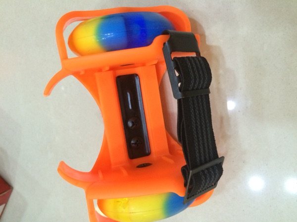 Chaussures à roulettes - Ref 2560329 Image 4