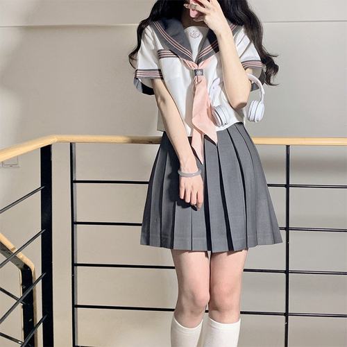 车厘子jk原创水手服基础款