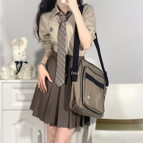 车厘子jk制服套装原创正版基础款