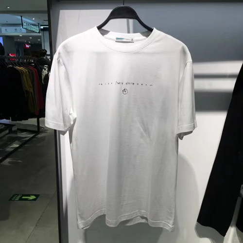 26夏季潮流宽松舒适短袖情侣T恤