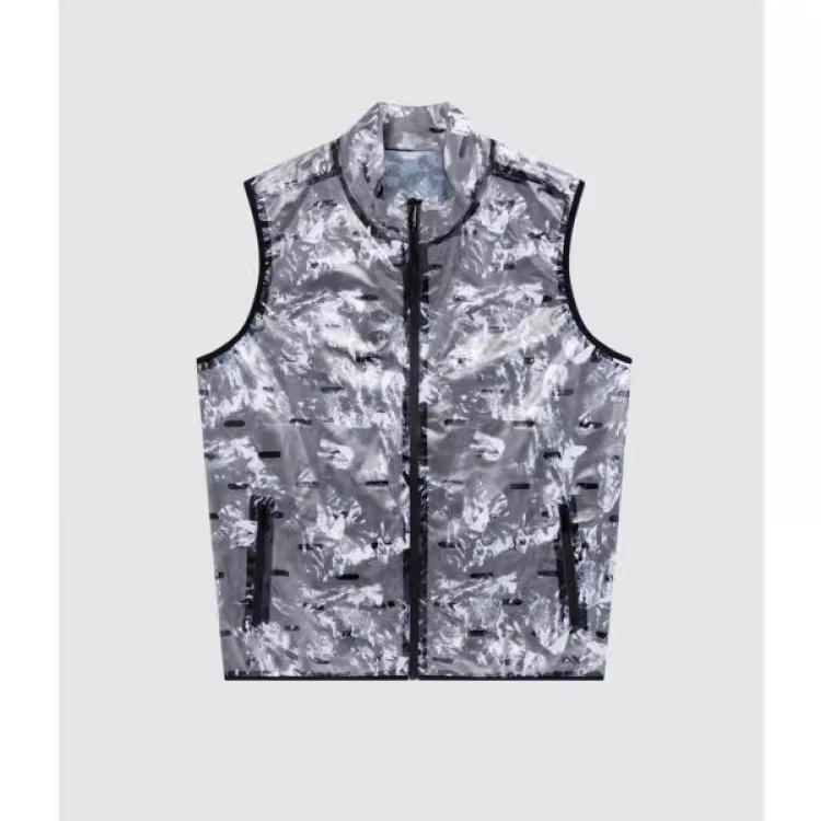 G家商场同款情侣经典款马甲背心