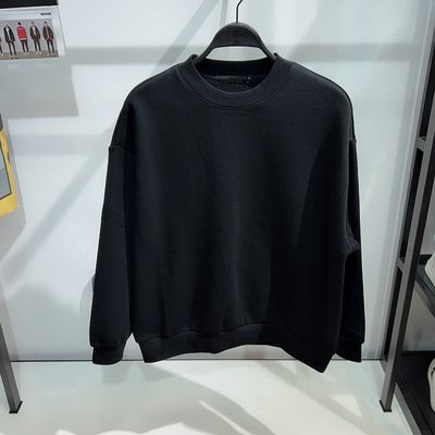 2025年新款男女同款宽松圆领卫衣