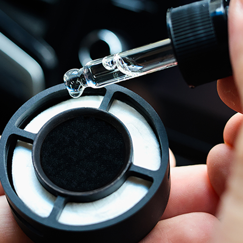 种籽造物植物萃取车载香薰精油