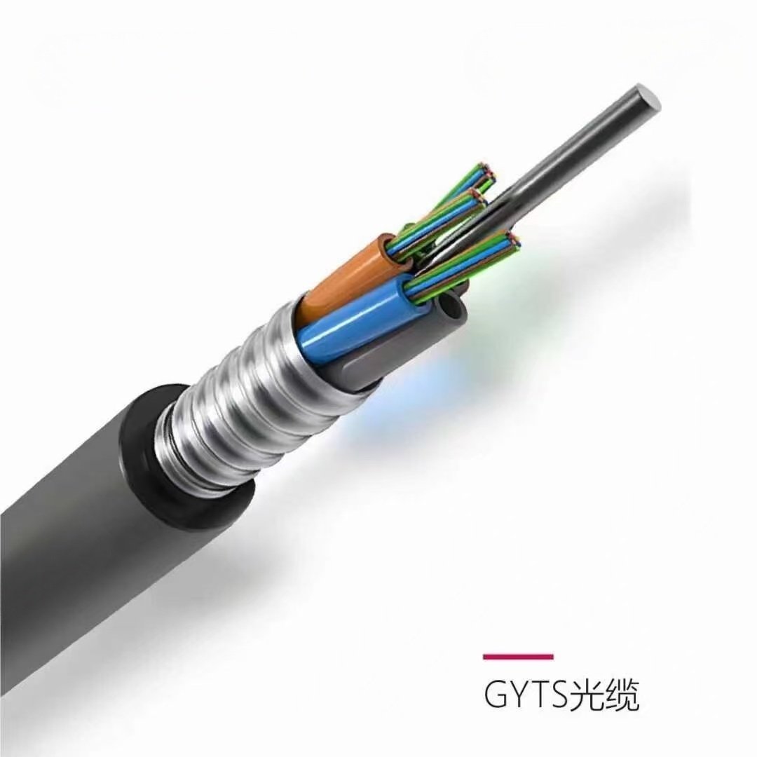 通信入围6芯8芯12芯24芯48芯96芯144芯288芯室外单模国标光缆光纤