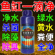 鱼缸净水剂一滴清硝化细菌养鱼专用除水垢养鱼不伤鱼水立清净水剂