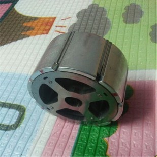 供应电动车三轮车差速电机强磁磁铁磁钢瓦磁