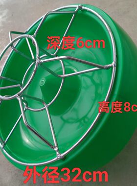 包邮养猪用料槽猪食槽小仔猪崽保育槽水泥槽模具塑料填充壳模具