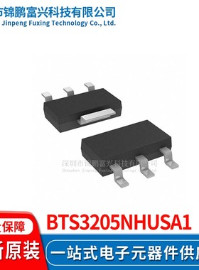 BTS3205NHUSA1 功率电子开关芯片 全新原装正品