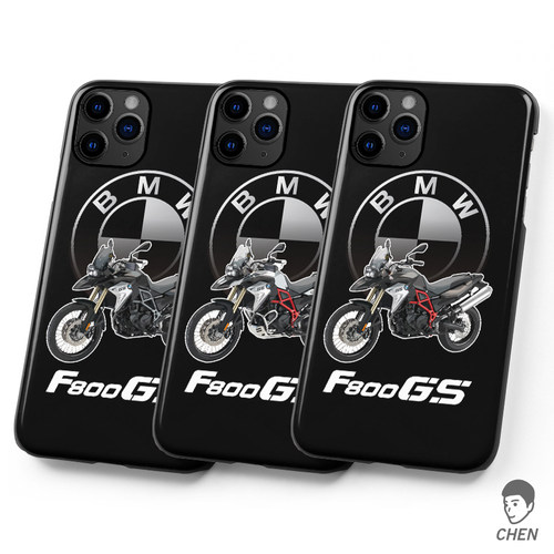 BMW宝马F800GS摩托车手机壳适用iPhoneXR111213ProMax