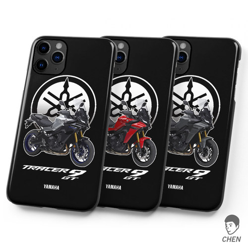 摩托车硅胶900GT苹果简约iPhone
