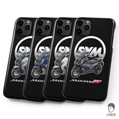 SYM三阳MAXSYM TL500摩托车手机壳适用苹果iPhoneXR111213ProMax