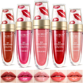 雅邦水漾动感炫亮唇彩唇蜜口红显白镜面水光珠光裸色素颜女不沾杯