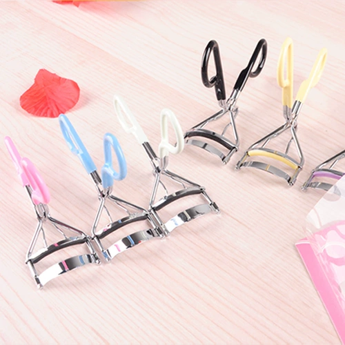 Завивающие портативные кудрявые щипцы для завивки ресниц для век для ресниц, долговременный эффект, стайлинг, подходит для начинающих