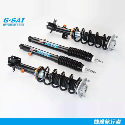 捷赛减震器维修保养的专利设计