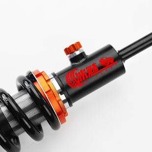 升级避震软硬可调减震 500油减震加高减震器弹簧改装 坦克300 400