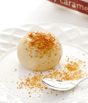 现货|北海道BOCCA 牧家气球布丁 牛奶原味布丁 4枚入