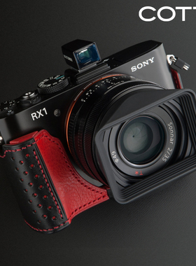 Sony/索尼RX1/R2 RX1R Leica/徕卡Q 49MM富士X100F方形金属遮光罩